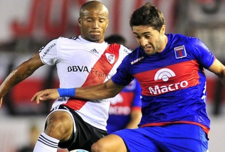 Imagen de Torneo Inicial: River quiere salir del fondo de la tabla ante Tigre