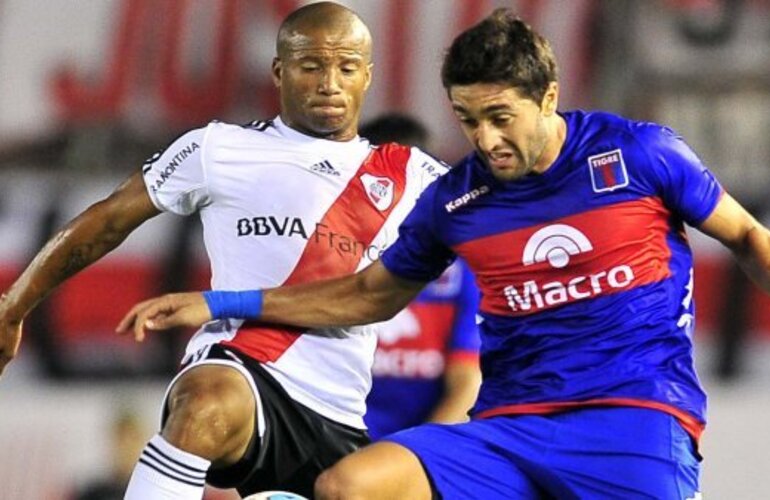 Imagen de Torneo Inicial: River quiere salir del fondo de la tabla ante Tigre