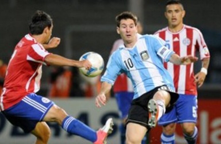 Imagen de Eliminatorias 2013: Argentina visita a Paraguay buscando la clasificación