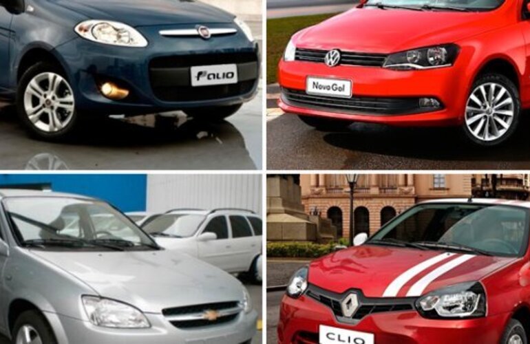 Imagen de ¿Cuáles son los autos más vendidos con financiamiento?