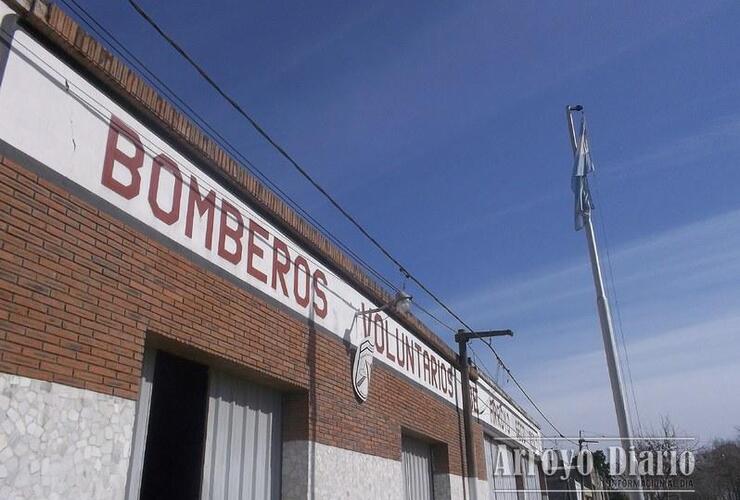 Imagen de Cena 33º Aniversario Bomberos Voluntarios