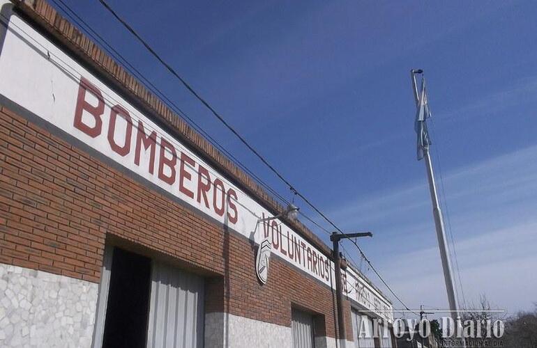 Imagen de Cena 33º Aniversario Bomberos Voluntarios