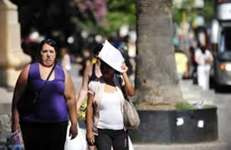 Imagen de En la historia de los inviernos, ayer fue el d&iacute;a m&aacute;s caluroso en a&ntilde;os