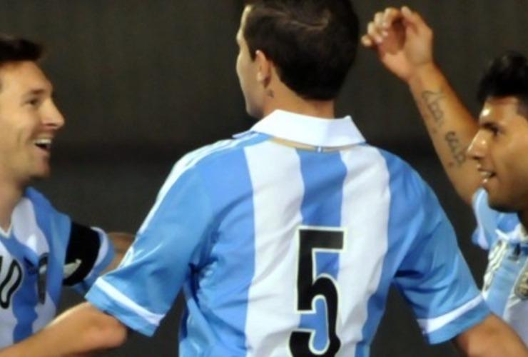 Imagen de Argentina goleó a Paraguay y tiene su pasaje al Mundial