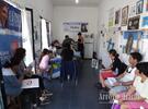 Entre 70 y 80 trámites se gestionan cada vez que ANSES atiende en Arroyo Seco