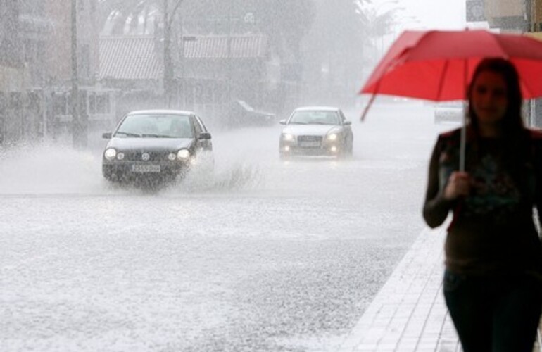 Imagen de Pronóstico de lluvias para este jueves