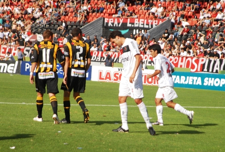 Imagen de Torneo Inicial: Newell's recibe a Olimpo con la decisión de recuperarse