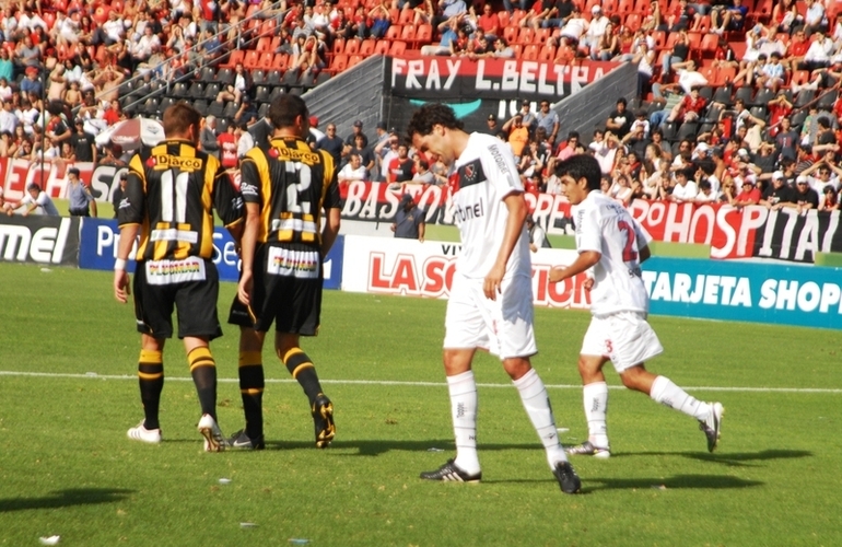 Imagen de Torneo Inicial: Newell's recibe a Olimpo con la decisión de recuperarse