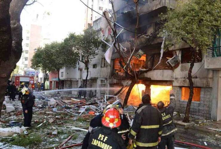 Imagen de Litoral Gas pide la recusación del juez que investiga la explosión en Rosario