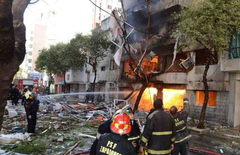 Imagen de Litoral Gas pide la recusación del juez que investiga la explosión en Rosario