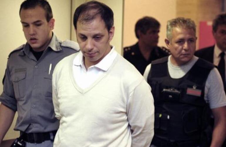 Imagen de Perpetua para el baterista de Callejeros por el crimen de Wanda Taddei