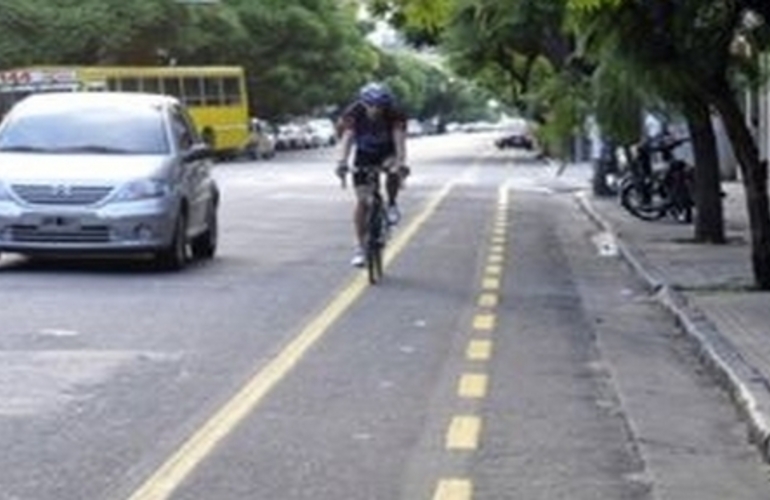 Rosario alcanzará los 100 kilómetros de ciclovías.