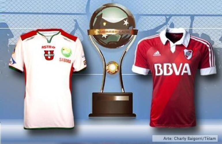Imagen de Copa Sudamericana: River visita a Liga de Loja en su regreso al &aacute;mbito continental