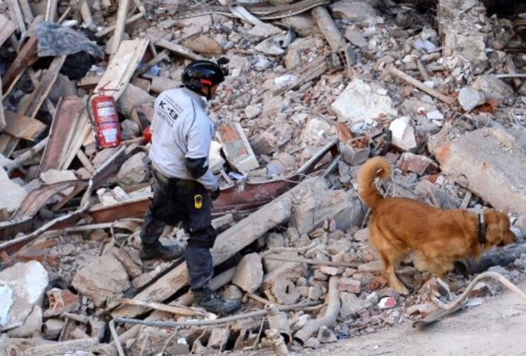 Imagen de Rosario: Imputan a los administradores del edificio de la explosión