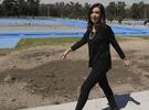 Imagen de A la moda: Furor en la web por las calzas de Cristina