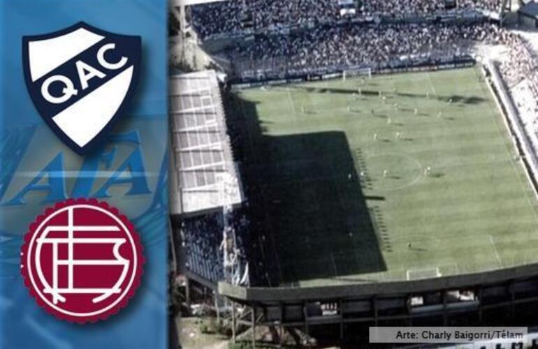 Imagen de Torneo Inicial: Lan&uacute;s visita a un Quilmes golpeado y quiere estirar la racha goleadora