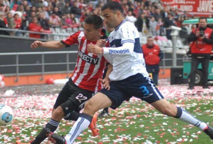 Imagen de Torneo Inicial: Estudiantes y Gimnasia quedaron a mano en un clásico caliente