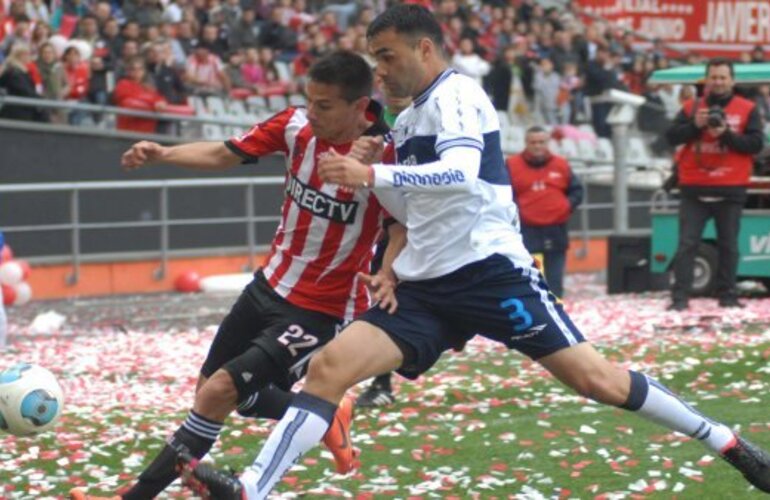 Imagen de Torneo Inicial: Estudiantes y Gimnasia quedaron a mano en un clásico caliente