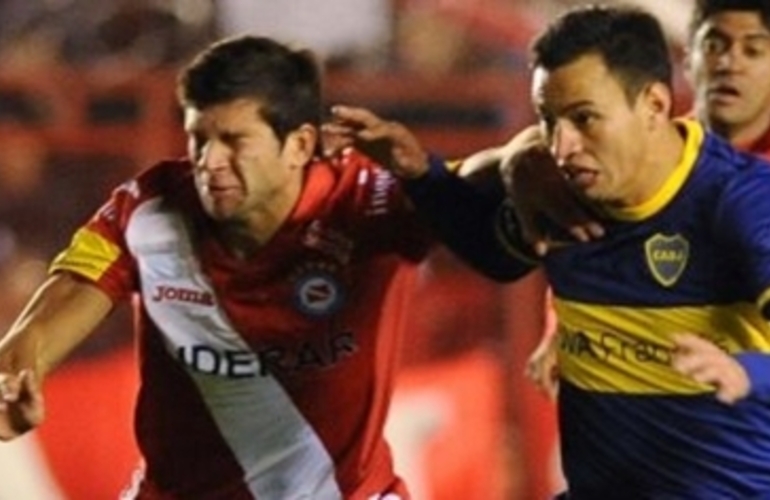 Imagen de Torneo Inicial: Boca y Argentinos no pudieron seguir trepando