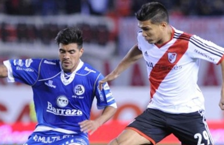 Imagen de Torneo Inicial: River insisti&oacute; y se qued&oacute; con un sufrido triunfo ante All Boys