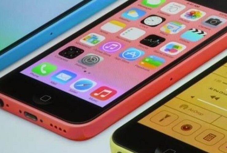 Imagen de En nuestro país piden hasta $ 14.000 por el iPhone 5C