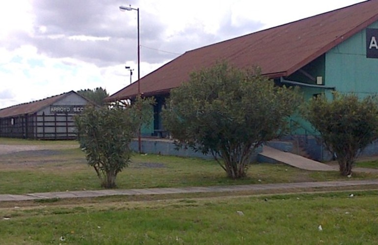 Estación ferrocarril Arroyo Seco