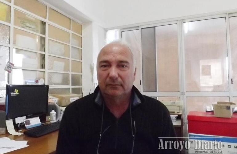 Dr. Jos&eacute; Luis Murina, responsable de AMAS