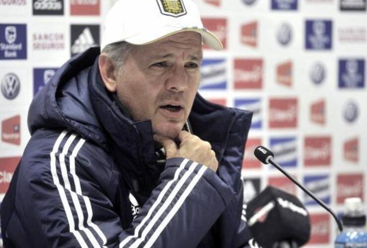 Imagen de Eliminatorias Sudamericanas: Sabella da a conocer la lista de convocados para el partido ante Perú