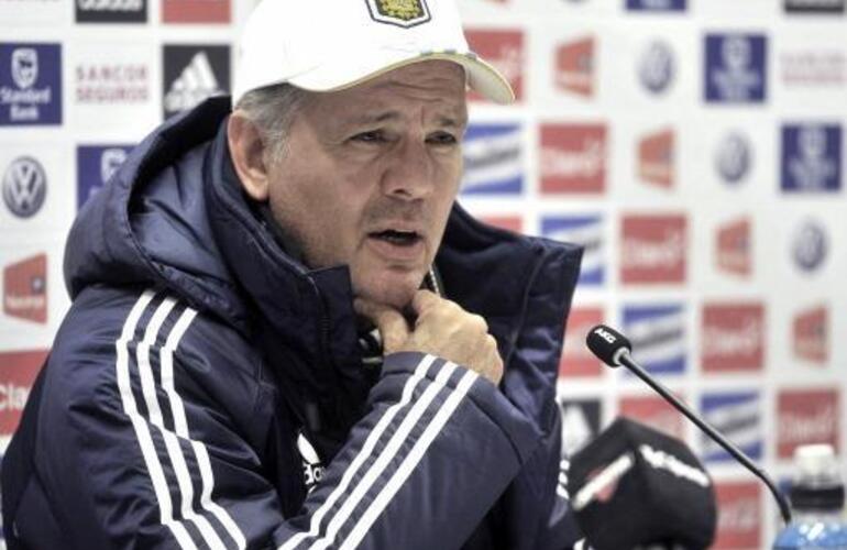 Imagen de Eliminatorias Sudamericanas: Sabella da a conocer la lista de convocados para el partido ante Perú