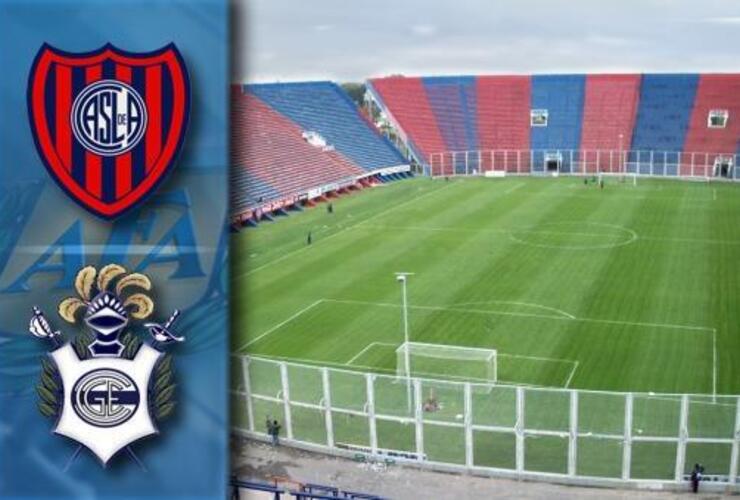 Imagen de Torneo Inicial: San Lorenzo quiere ser el único puntero frente a Gimnasia