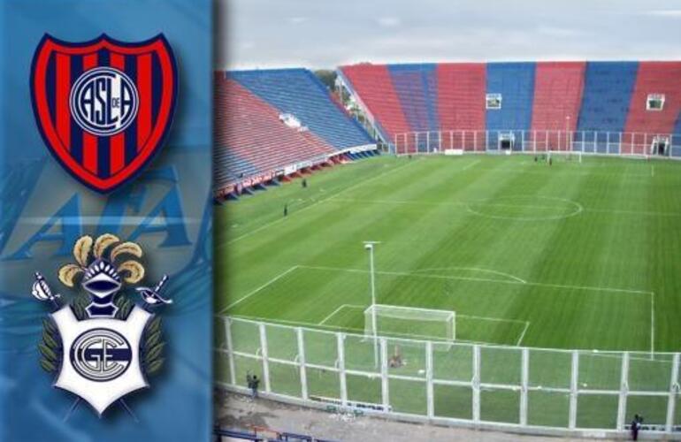 Imagen de Torneo Inicial: San Lorenzo quiere ser el único puntero frente a Gimnasia