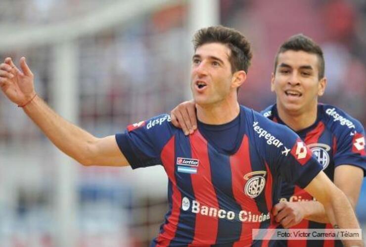 Imagen de Torneo Inicial: San Lorenzo derrotó a Gimnasia