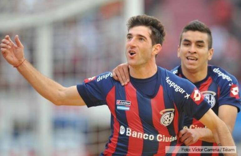 Imagen de Torneo Inicial: San Lorenzo derrotó a Gimnasia