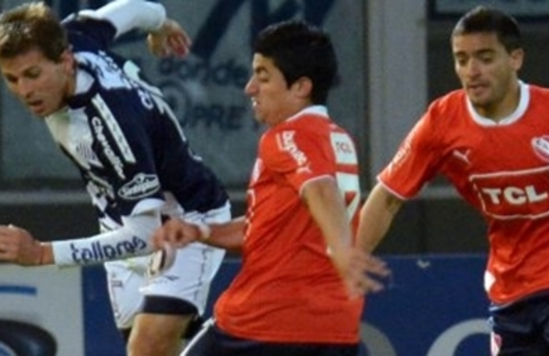 Imagen de Primera B Nacional: El Rojo y Talleres empataron en un partido entretenido