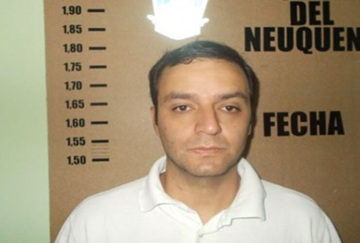 Imagen de Recapturado: Atrapan al preso que escapó en un mueble en Neuquén