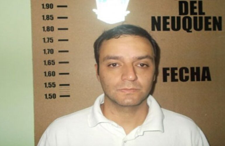 Imagen de Recapturado: Atrapan al preso que escapó en un mueble en Neuquén