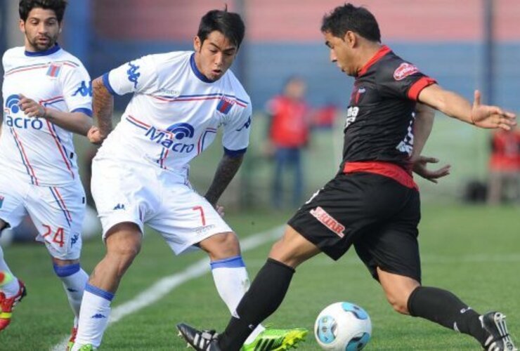 Imagen de Torneo Inicial: Tigre venció a Colón como local en un partido accidentado