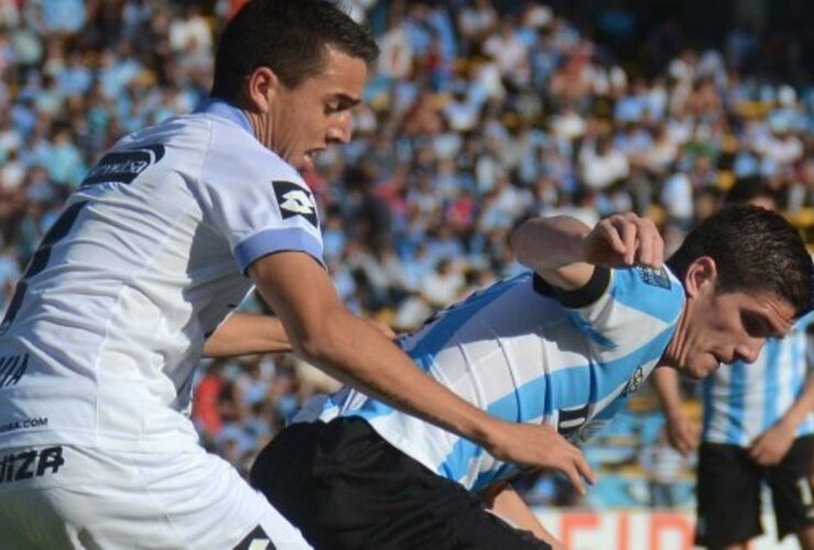 Imagen de Torneo Inicial: Belgrano goleó a un Racing