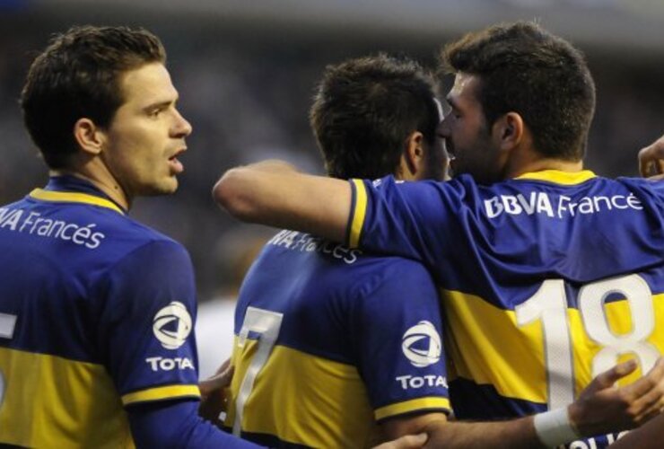 Imagen de Torneo Inicial: Boca superó a Quilmes