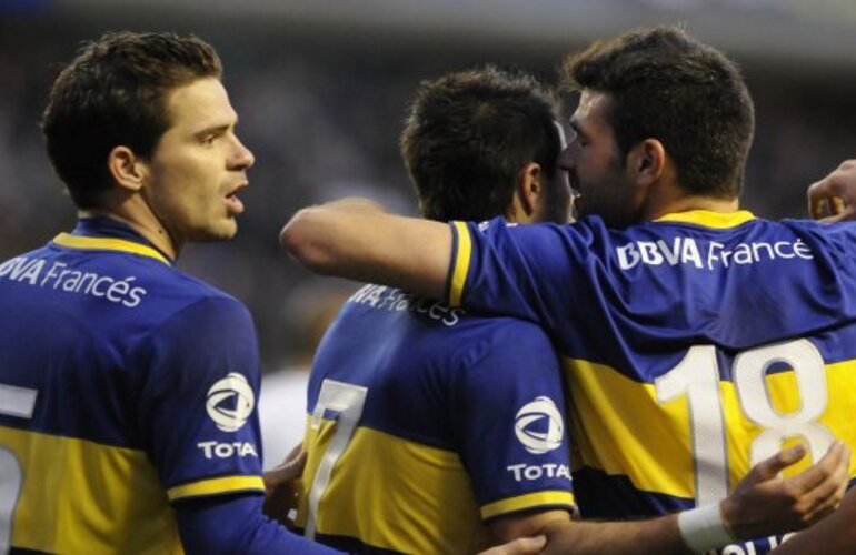 Imagen de Torneo Inicial: Boca super&oacute; a Quilmes