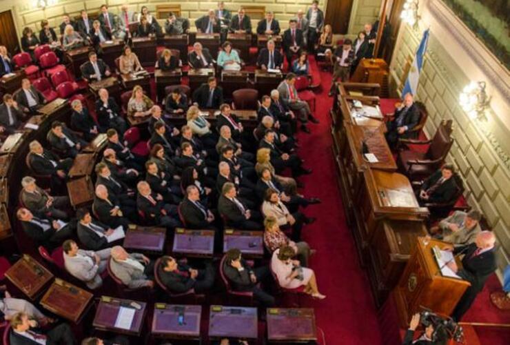 La Legislatura comenzará a debatir la reforma constitucional.