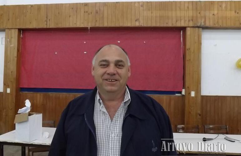 Carlos Di Paolo es el nuevo Presidente del ASRC