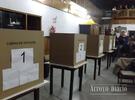 Se armaron cinco box para comodidad de los votantes