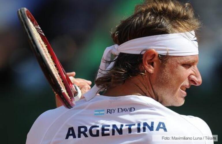 Imagen de Tenis: Nalbaldian anunci&oacute; su retiro