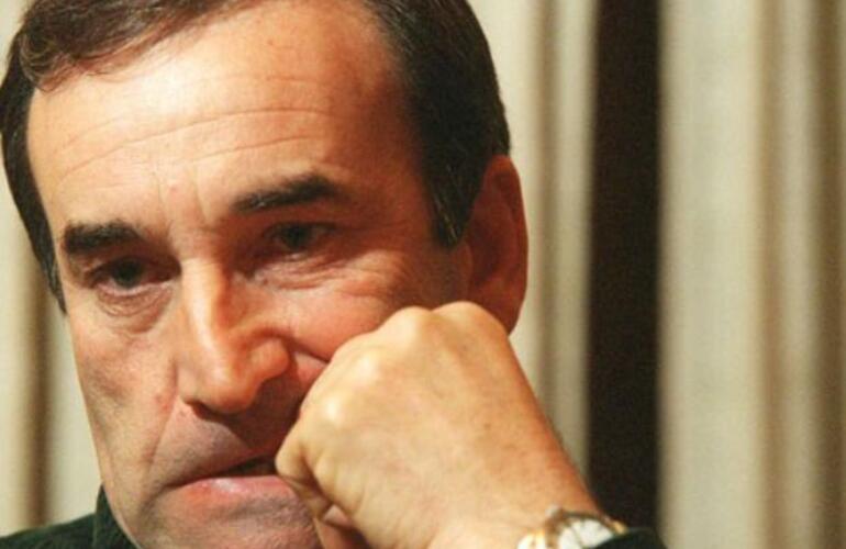 El ex policía Luis Abelardo Patti es uno de los imputados.