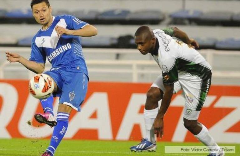 Imagen de Vélez superó a La Equidad y se clasificó a los cuartos de final de la Sudamericana