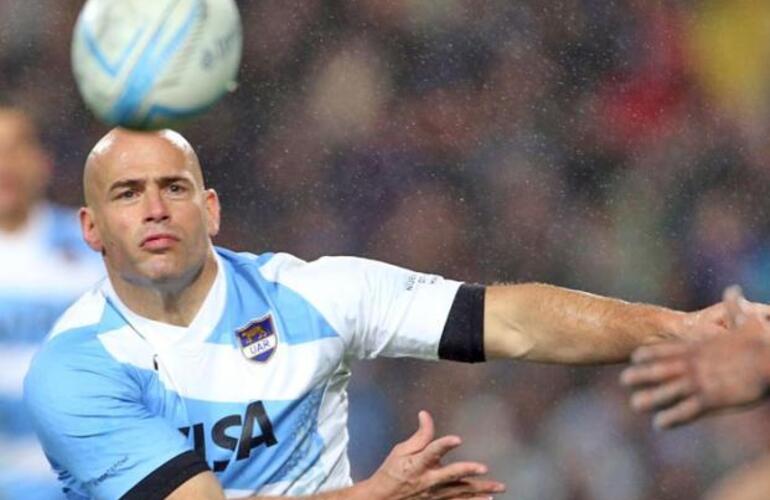 Felipe Contepomi se despedir&aacute; del seleccionado nacional en Rosario