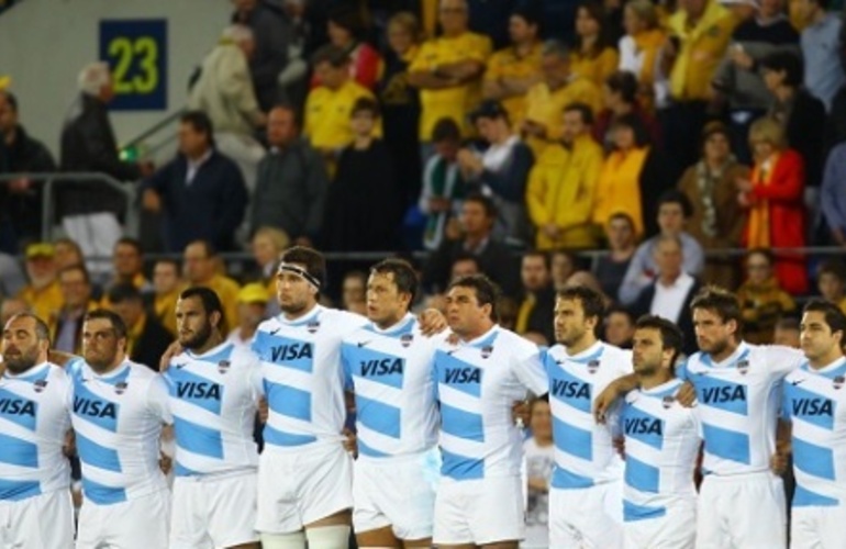 Los Pumas quieren hacer historia en Rosario.