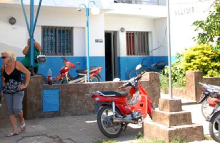 Personal de la comisar&iacute;a 29&ordf; y de la secci&oacute;n Homicidios investiga el hecho. Foto archivo La Capital: C.M.Lovera