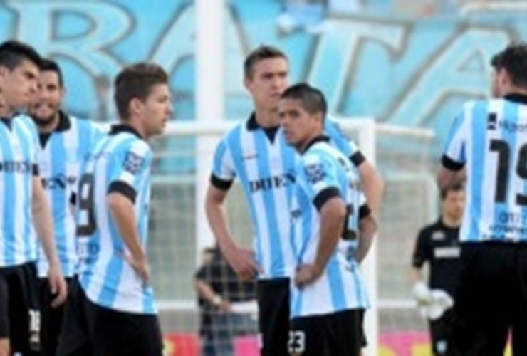 Imagen de Torneo Inicial: Racing quiere ponerle fin a su infortunada serie ante Rafaela